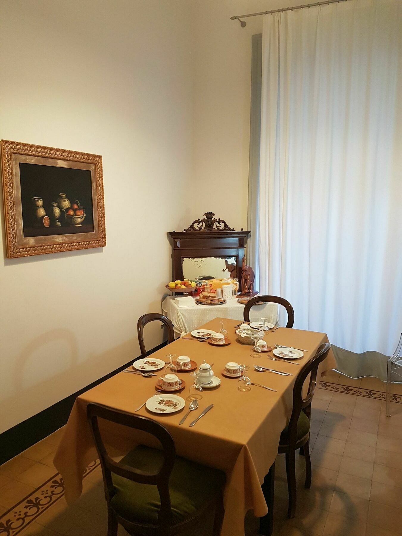 Elephant's Smile Bed & Breakfast Catania